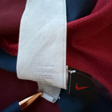 FC Barcelona Heimtrikot 2004 – Nike – Größe M/L
