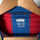 FC Barcelona 2009/10 Heimtrikot – Messi #10 – Nike – Größe L