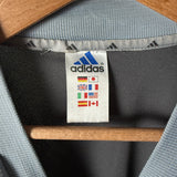 FC Schalke 04 Auswärtstrikot 2001 – Adidas – Größe XXL