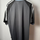 FC Schalke 04 Auswärtstrikot 2001 – Adidas – Größe XXL