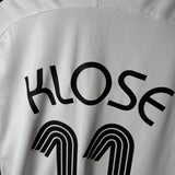 Germany (DFB) 2006 Home Jersey – Klose #11 – Adidas – Size M