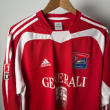 SpVgg Unterhaching 2004 Home Jersey – Vaccaro #18 – Adidas – Matchworn – Size L