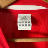 SpVgg Unterhaching 2004 Home Jersey – Vaccaro #18 – Adidas – Matchworn – Size L