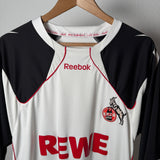 1. FC Köln 2010/11 Auswärtstrikot – Adidas – Größe XXL