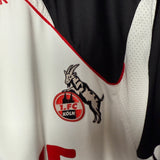 1. FC Köln 2010/11 Auswärtstrikot – Adidas – Größe XXL