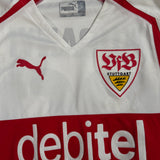 VfB Stuttgart 2004/05 – Heimtrikot – Kuranyi #22 – Größe M