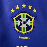 Brasilien Auswärtstrikot 2004 – Ronaldo #9 – Größe S