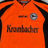 Arminia Bielefeld 2007/08 – Drittes Trikot – Aigner #29 – Match Prepared – Größe M