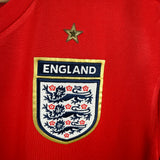 England 2006 Away Kit – Beckham #7 – Umbro – Size M
