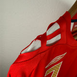 England 2006 Away Kit – Beckham #7 – Umbro – Size M
