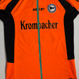 Arminia Bielefeld 2007/08 – Drittes Trikot – Aigner #29 – Match Prepared – Größe M