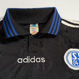 FC Schalke 04 – Drittes Trikot / Ausweichtrikot – 1997/98 & 1998/99 – Größe XL – Neuwertig