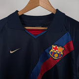 FC Barcelona Third Trikot 2003 – Ronaldinho #10 – Nike – Größe L