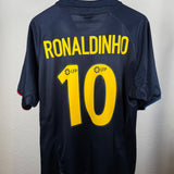 FC Barcelona Third Trikot 2003 – Ronaldinho #10 – Nike – Größe L