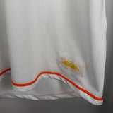 Valencia CF Home Shirt 2008 – David Villa #7 – Nike – Size L