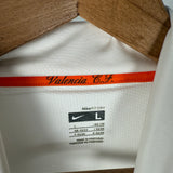 Valencia CF Home Shirt 2008 – David Villa #7 – Nike – Size L