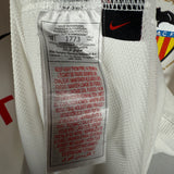 Valencia CF Home Shirt 2008 – David Villa #7 – Nike – Size L