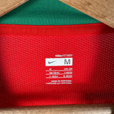 Portugal Home Jersey 2008 – Ronaldo #7 – Nike – Size M