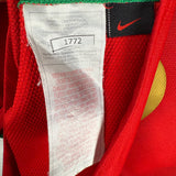 Portugal Home Jersey 2008 – Ronaldo #7 – Nike – Size M