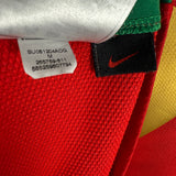 Portugal Home Jersey 2008 – Ronaldo #7 – Nike – Size M