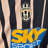 Juventus Away Shirt 2004/05 – Cannavaro #28 – Nike – Size XXL