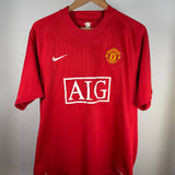 Manchester United Trikot – Cristiano Ronaldo (#7) – XL