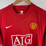 Manchester United Trikot – Cristiano Ronaldo (#7) – XL