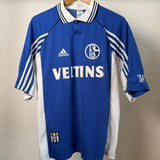 FC Schalke 04 1998/99 Heimtrikot L