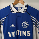 FC Schalke 04 1998/99 Heimtrikot L