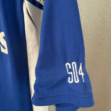 FC Schalke 04 1998/99 Heimtrikot L