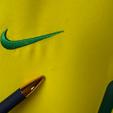 Brasilien 2002 Heimtrikot – Roberto Carlos #6 (L)