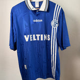 FC Schalke 04 1997/98 Heimtrikot – Veltins (L)