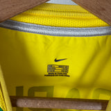 Brasilien 2002 Heimtrikot – Roberto Carlos #6 (L)
