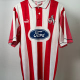 1. FC Köln 1995/96 Heimtrikot – Puma (L)
