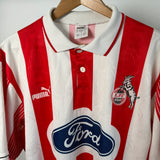 1. FC Köln 1995/96 Heimtrikot – Puma (L)