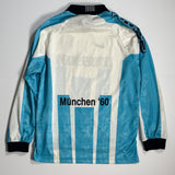 TSV 1860 München 1996/97 Vintage Langarm Löwenbräu L