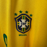 Brasilien / Brazil 1998 Heimtrikot – Ronaldo (XL)
