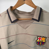 FC Barcelona 2004/05 Drittes Trikot – Ronaldinho #10 – XL