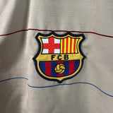 FC Barcelona 2004/05 Drittes Trikot – Ronaldinho #10 – XL