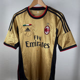 AC Milan Milan 2013/14 Third Kit – Balotelli (#45) – Size M