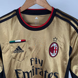 AC Milan Milan 2013/14 Third Kit – Balotelli (#45) – Size M