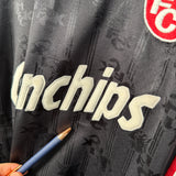 1. FC Kaiserslautern 1996/97 Auswärtstrikot – CRUNCHIPS – XXL