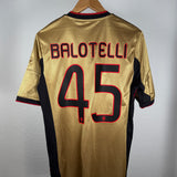 AC Milan Milan 2013/14 Third Kit – Balotelli (#45) – Size M
