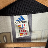 Newcastle United 1998/99 Heimtrikot – Shearer #9 – Adidas – Langarm – Größe XL