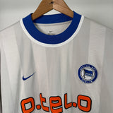 Hertha BSC 2000/01 Auswärtstrikot – Nike (XL) – Alex Alves #7