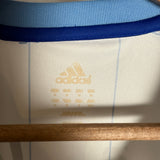FC Schalke 04 Auswärtstrikot 2011/12 – Raúl #7 – Adidas – Größe M