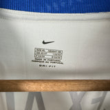 Hertha BSC 2000/01 Auswärtstrikot – Nike (XL) – Alex Alves #7