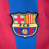 FC Barcelona 2005/06 Heimtrikot – Andrés Iniesta #24 – Nike XL