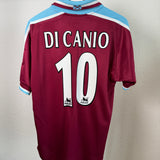 West Ham United 1999/2000 Trikot – Dr. Martens – Di Canio – Fila M