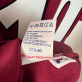 West Ham United 1999/2000 Trikot – Dr. Martens – Di Canio – Fila M